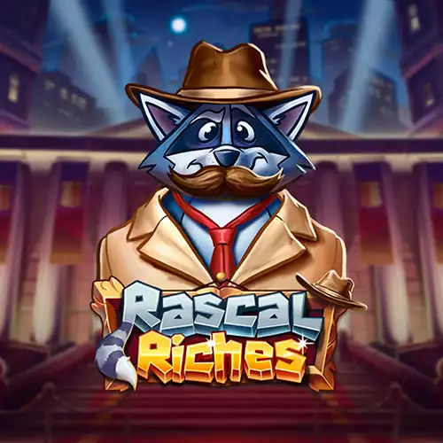Rascal Riches логотип