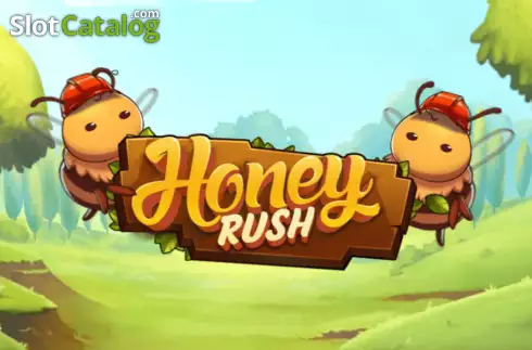 Honey Rush 100 слот
