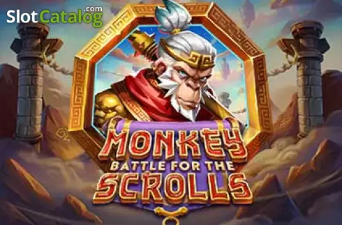 Monkey: Battle for the Scrolls слот