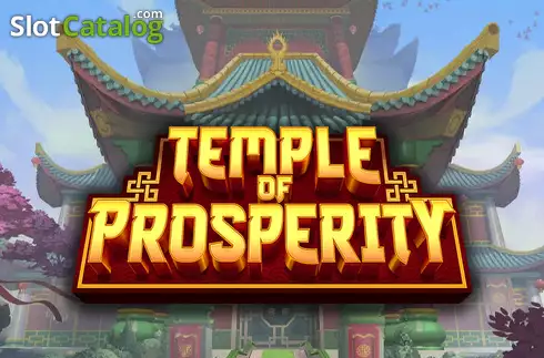 Temple of Prosperity слот