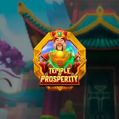 Temple of Prosperity логотип