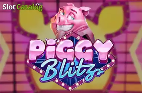 Piggy Blitz логотип