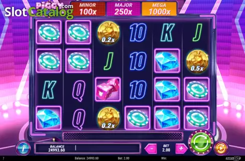 Скрин2. Piggy Blitz слот