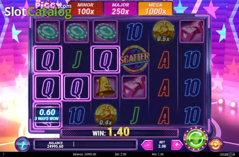 Скрин3. Piggy Blitz слот