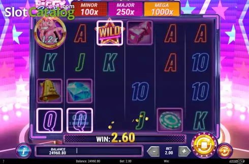 Скрин4. Piggy Blitz слот