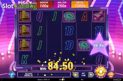 Скрин6. Piggy Blitz слот