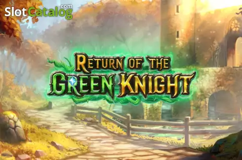 Return of The Green Knight слот
