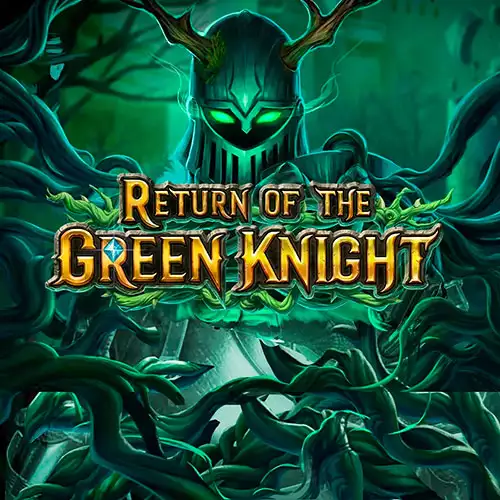 Return of The Green Knight логотип