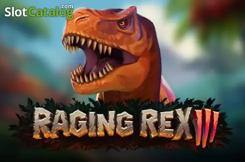 Raging Rex 3 слот
