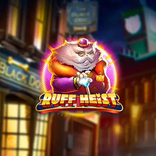 Ruff Heist логотип
