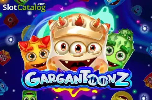 Gargantoonz слот