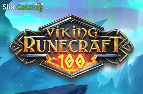 Viking Runecraft 100 логотип