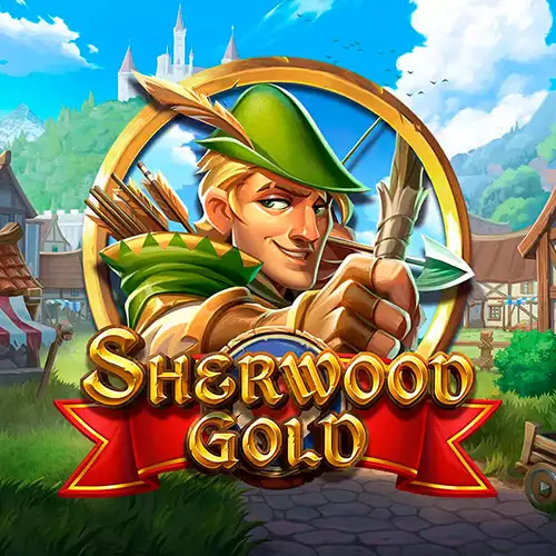 Sherwood Gold логотип
