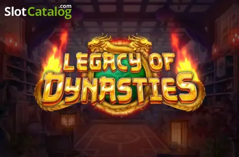 Legacy of Dynasties логотип