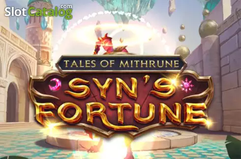 Tales of Mithrune Syn’s Fortune логотип