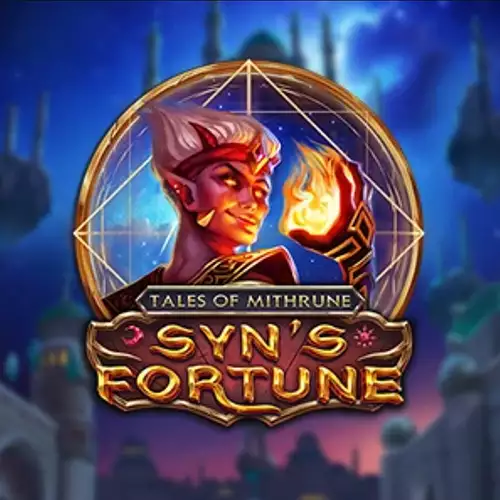 Tales of Mithrune Syn’s Fortune логотип
