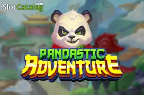 Pandastic Adventure слот