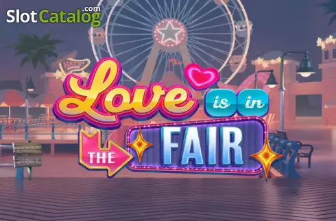 Love is in the Fair слот