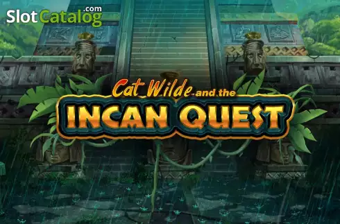 Cat Wilde and the Incan Quest Play'n Go