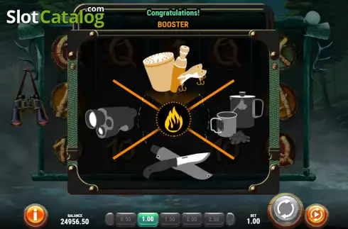 Скрин8. Wild Survivor слот