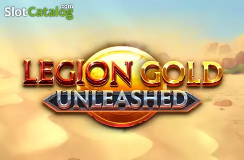 Legion Gold Unleashed логотип