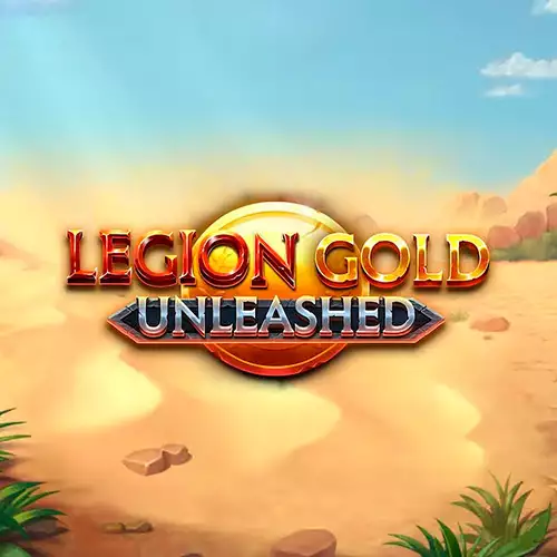 Legion Gold Unleashed логотип