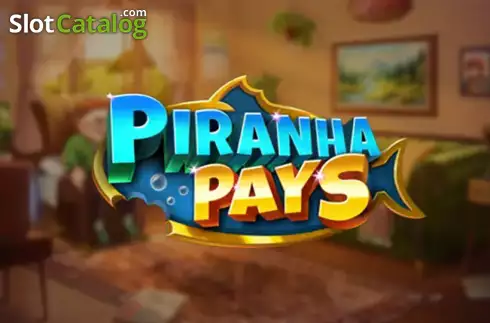 Piranha Pays логотип