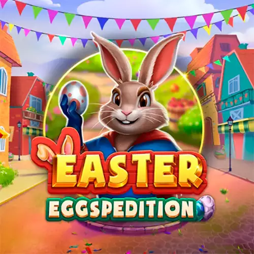 Easter Eggspedition логотип