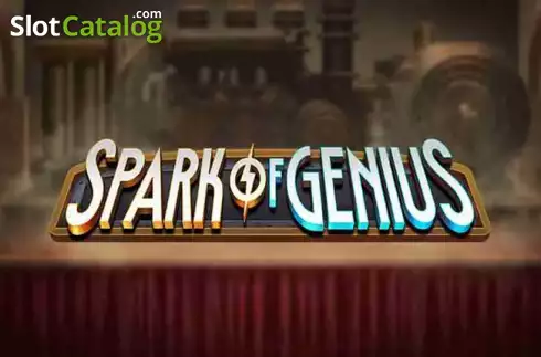 Spark of Genius логотип
