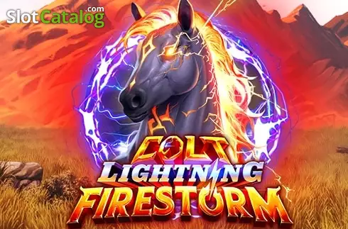 Colt Lightning Firestorm логотип