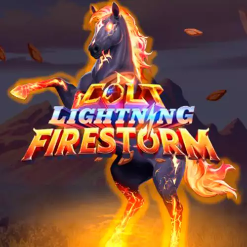 Colt Lightning Firestorm логотип