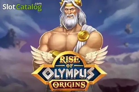 Rise of Olympus Origins слот