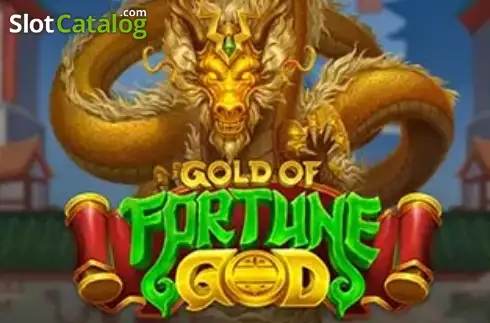 Gold of Fortune God слот