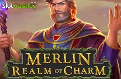 Merlin Realm of Charm логотип