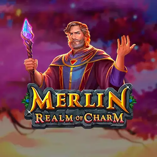 Merlin Realm of Charm логотип