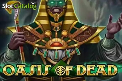 Oasis of Dead слот