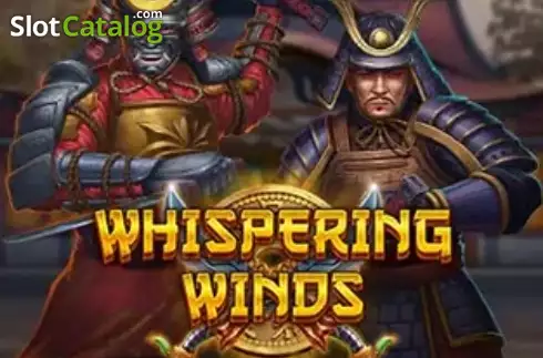 Whispering Winds логотип