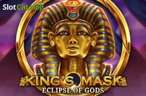 King’s Mask Eclipse of Gods логотип