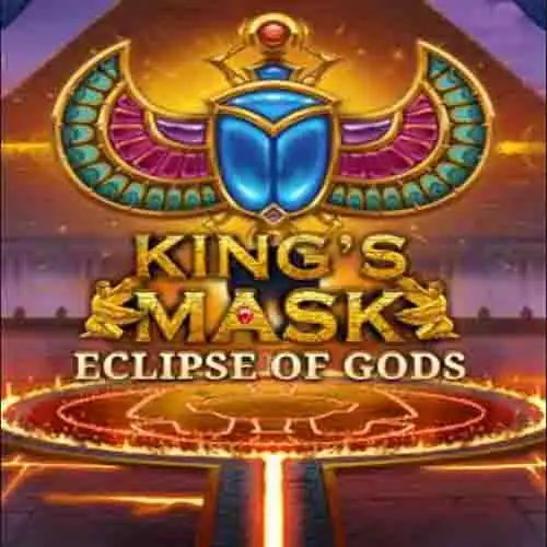 King’s Mask Eclipse of Gods логотип