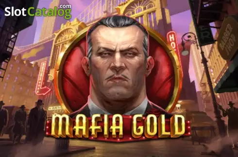 Mafia Gold слот