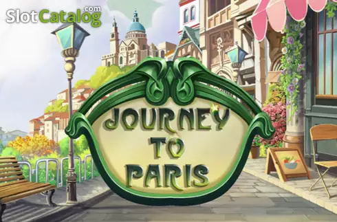 Journey to Paris слот