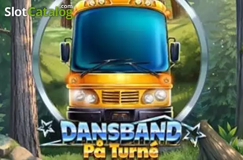 Dansband På Turné логотип