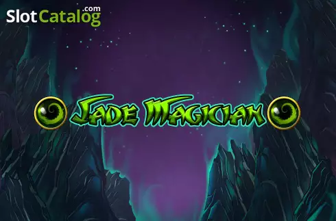 Jade Magician слот
