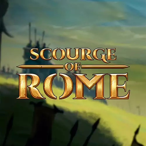 Scourge of Rome логотип