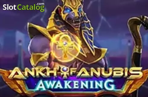 Ankh of Anubis Awakening слот