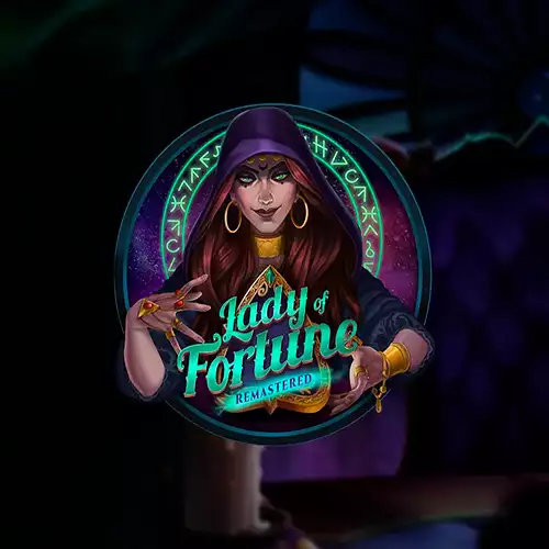 Lady of Fortune Remastered логотип