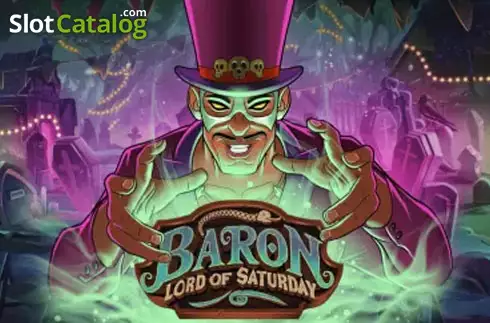 Baron Lord of Saturday слот