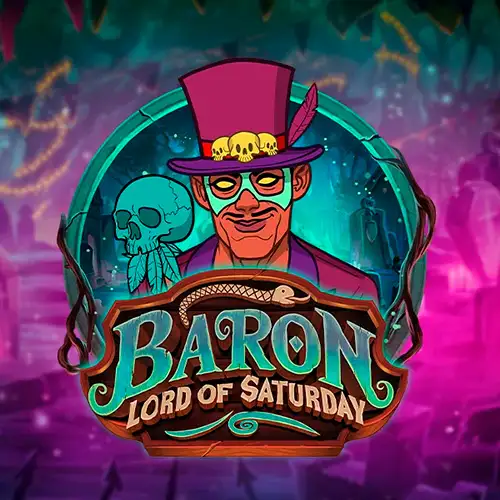 Baron Lord of Saturday логотип