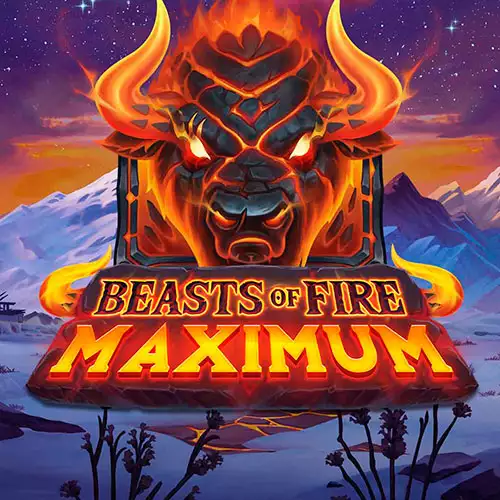 Beasts of Fire Maximum логотип