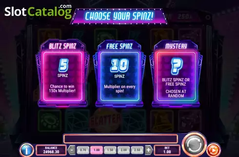 Скрин8. Piggy Blitz Disco Gold слот